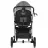 Carucior PM CARUCIOR TRANSFORMABIL 2IN1 MONI KALI GREY
