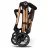 Carucior PM CARUCIOR LIONELO INGRID BLACK ONYX