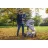 Carucior PM CARUCIOR TRANSFORMABIL 2IN1 MONI ALMA LIGHT GREY