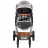 Carucior PM CARUCIOR TRANSFORMABIL 2IN1 MONI ALMA LIGHT GREY