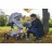 Carucior PM CARUCIOR TRANSFORMABIL 2IN1 MONI ALMA LIGHT GREY