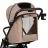 Carucior PM CARUCIOR LIONELO CLOE BEIGE SAND