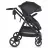 Коляска PM Carucior transformabil 2in1 Moni Tokyo Black