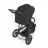 Carucior PM CARUCIOR DE PLIMBARE HAUCK RAPID 3R BLACK (3ROTI)