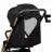 Carucior PM CARUCIOR LIONELO CLOE BLACK ONYX