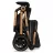 Carucior PM CARUCIOR LIONELO CLOE BLACK ONYX