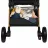 Carucior PM CARUCIOR LIONELO CLOE BLACK ONYX