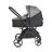 Carucior PM CARUCIOR TRANSFORMABIL 3IN1 MONI MARBELLA GREY
