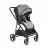 Carucior PM CARUCIOR TRANSFORMABIL 3IN1 MONI MARBELLA GREY