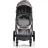 Carucior PM CARUCIOR TRANSFORMABIL 2IN1 MONI MIDAS GREY