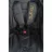 Carucior PM CARUCIOR TRANSFORMABIL 2IN1 MONI MIDAS GREY