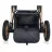 Carucior PM CARUCIOR TRANSFORMABIL 2IN1 MONI MIDAS BLACK