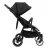 Carucior PM CARUCIOR PENTRU GEMENI KIKKABOO HAPPY 2 BLACK