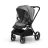 Carucior PM CARUCIOR 2IN1 LIONELO MIKA GREY STONE
