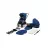 Carucior PM CARUCIOR 2IN1 LIONELO MIKA BLUE NAVY