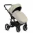 Carucior TUTIS CARUCIOR 2IN1  LEO  WARM GREY (1222068)