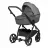 Carucior TUTIS CARUCIOR 2IN1  UNO 5+ EARTH 2/1 GREY (1402022)