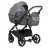 Carucior TUTIS CARUCIOR 2IN1  UNO 5+ EARTH 2/1 GREY (1402022)