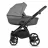 Carucior TUTIS CARUCIOR 2IN1  UNO 5+ EARTH 2/1 GREY (1402022)