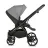 Carucior TUTIS CARUCIOR 2IN1  UNO 5+ EARTH 2/1 GREY (1402022)