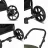 Коляска TUTIS Carucior 2in1 TUTIS UNO 5+ ESSENTIAL 2/1 Marine (1402160)