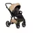 Carucior TUTIS CARUCIOR 2IN1  UNO 5+ LEATHER 2/1 CARAMEL (1402167)