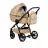 Carucior TUTIS CARUCIOR 2IN1  UNO 5+ LEATHER 2/1 CARAMEL (1402167)