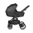 Carucior TUTIS CARUCIOR 2IN1  UNO 5+ LEATHER 2/1 BLACK SESAME (1402168)