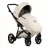 Carucior TUTIS CARUCIOR 2IN1  VIVA5+ LEATHER 2/1 VANILLA 086 (1452086)