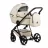 Carucior TUTIS CARUCIOR 2IN1  VIVA5+ LEATHER 2/1 VANILLA 086 (1452086)