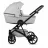Carucior TUTIS CARUCIOR 2IN1  VIVA 5+ LEATHER, CLOUD 085 (1452085)