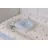 Lenjerie de pat PM BABYNEST BULINE ALBASTRE