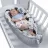 Lenjerie de pat PM BABYNEST BULINE ALBASTRE