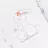 Cocota PM BABYNEST PREMIUM IEPURAS ROZ