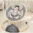 Balansator PM BALANSOAR KIKKABOO ASHLEE LIGHT GREY