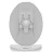 Balansator PM BALANSOAR LIONELO IRIS GREY CONCRETE