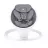 Balansator PM BALANSOAR KIKKABOO CUDDLE ME LIGHT GREY