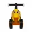 Bicicleta pentru copii PM BEGOVEL LIONELO SAMMY YELLOW HONEY