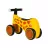 Bicicleta pentru copii PM BEGOVEL LIONELO SAMMY YELLOW HONEY