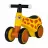 Bicicleta pentru copii PM BEGOVEL LIONELO SAMMY YELLOW HONEY