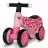 Детский велосипед PM Begovel Lionelo Sammy Pink Rose