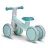 Bicicleta pentru copii PM BEGOVEL LIONELO VILLY GREEN TURQUOISE