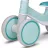 Bicicleta pentru copii PM BEGOVEL LIONELO VILLY GREEN TURQUOISE