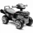 Tolocar PM TOLOCAR CARETERO MINI RAPTOR GREY