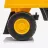 Tolocar PM TOLOCAR TRACTOR BABYMIX EXCAVATOR CU LOPATA