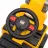 Tolocar PM TOLOCAR TRACTOR BABYMIX EXCAVATOR CU CUPA DE EXCAVARE