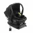 Scaun auto pentru copii PM SCOICA AUTO 0-13KG + BAZA ISOFIX HAUCK DRIVE N CARE SET BLACK