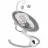Balansator PM BALANSOAR ELECTRIC MONI CLOUD TOUCH PINK