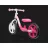 Bicicleta pentru copii PM BICICLETA FARA PEDALE LIONELO ALEX BUBBLEGUM