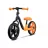 Bicicleta pentru copii PM BICICLETA FARA PEDALE LIONELO ALEX ORANGE